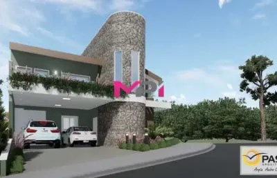 Casa 03 suítes venda no condomínio reserva da ermida - eloy chaves - jundiaí.