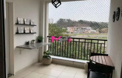Apartamento 83 m²a venda condomínio forest jardim ana maria jundiaí sp