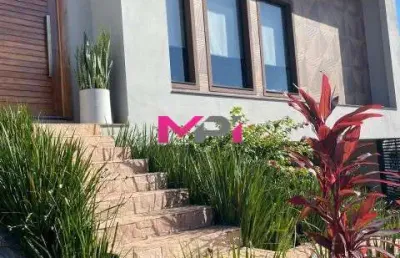 Casa a venda no condomínio resedás - cafezais - itupeva/sp.