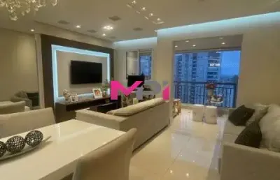 Apartamento a venda no condominio mais ares morumbi - são paulo-sp