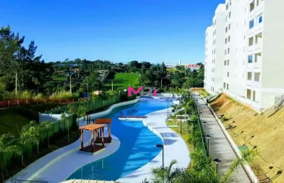 Apartamento garden a venda no condomínio tons de ipanema medeiros jundiaí