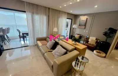 Apartamento a venda terraço vila bela 141 metros 3 suites jundiai/sp