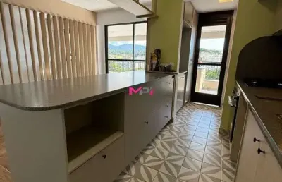 Apartamento bellacqua bairro retiro em jundiai sp 3 quartos suite 2 vagas