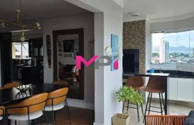Apartamento a venda no condomínio fleur du champ - centro - jundiaí. 03 suítes.