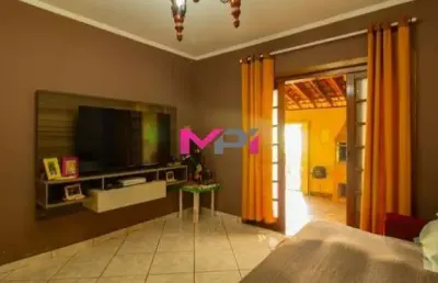 Casa térrea a venda na vila esperança em jundiaí/sp