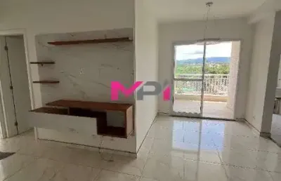 Apartamento à venda no condomínio tons de ipanema medeiros  jundiaí/sp