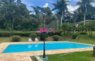 Chácara / sítio com 5 quartos à venda no Santa Clara, Jundiaí 