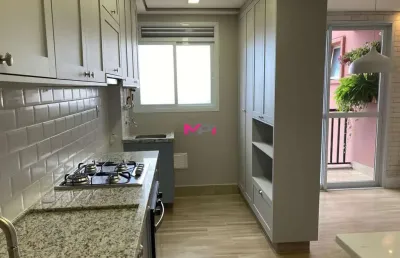 Apartamento a venda myriad engordadouro jundia sp 3 quartos 2 vagas