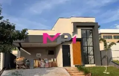 Casa  térrea  a venda  3 quartos sendo 2 suítes   no condomínio gran ville são venâncio - jardim primavera - itupeva/sp.