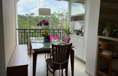 Apartamento a venda 2 quartos - forest hill - jardim ana maria - jundiai - sp
