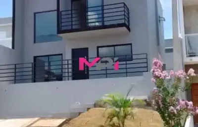 Casa em condomínio fechado com 3 quartos para alugar em Jacaré, Itupeva 