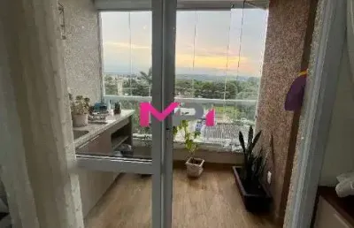 Apartamento a venda no condomínio yes ideal living - medeiros - jundiaí/sp.