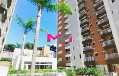 Apartamento garden go maraville parque união jundiaí
