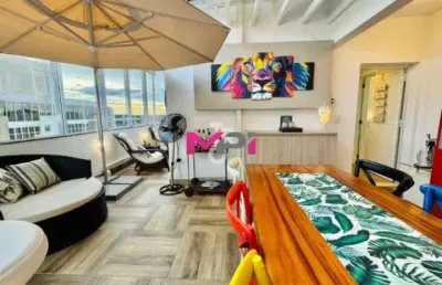 Cobertura duplex para venda no resort santa angela - engordadouro - jundiaí/sp.