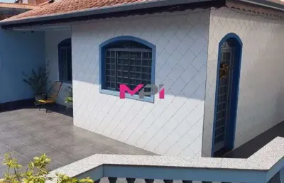 Casa com 6 quartos à venda no Parque Guarani, Várzea Paulista 