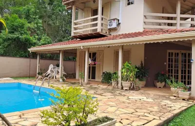 Casa a venda loteamento champs prives campo limpo paulista sp