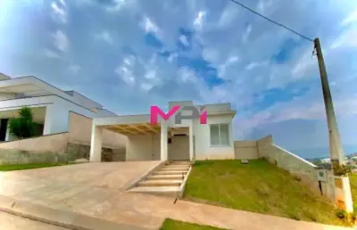 Casa à venda - em fase final de acabamento - condomínio terras de jundiaí - jundiaí/sp