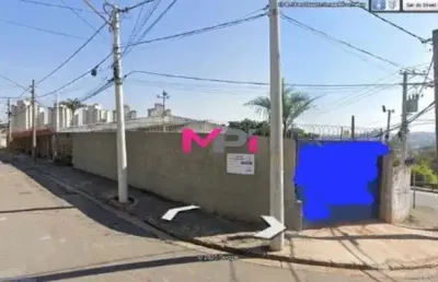 Terreno comercial à venda no Parque Brasília, Jundiaí 