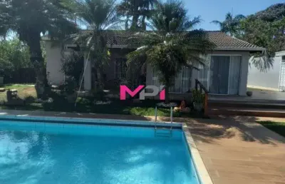 Casa térrea à venda no terras de itaici - indaiatuba/sp