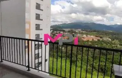 Apartamento para locação no condomínio la sierra - medeiros - jundiaí/sp.