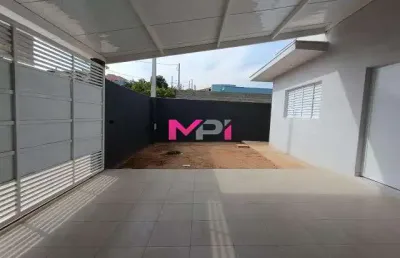 Casa com 2 quartos à venda no Jardim Itália, Itupeva 