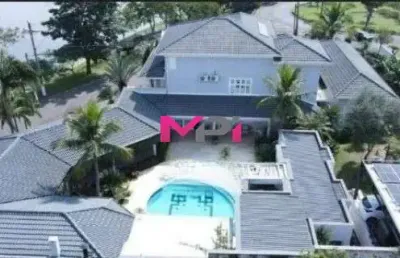 Casa sobrado a venda no terras de itaici em indaiatuba/sp