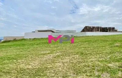 Terreno à venda condomínio terras da alvorada  - jundiaí/sp