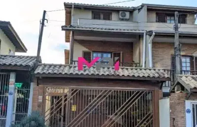 Casa com 3 quartos à venda no Parque Residencial Eloy Chaves, Jundiaí 