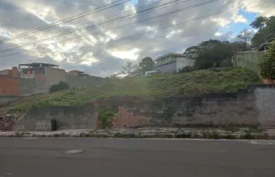 Terreno a venda no bairro chacara da mina de inhandjara-itupeva -sp