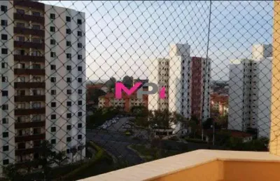 Apartamento a venda no condomínio chácara primavera - eloy chaves - jundiaí
