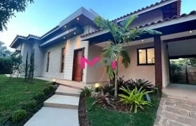 Casa térrea à  venda ? condomínio resedás - itupeva/sp * 5 suítes | 350 m² construídos | 800 m² de terreno