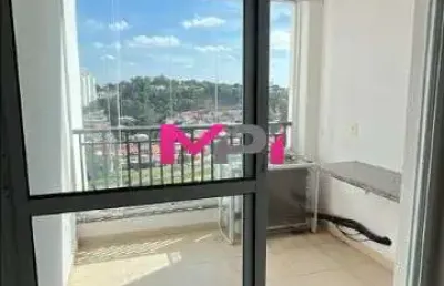 Apartamento a venda no condomínio forest - jardim ana maria - jundiaí