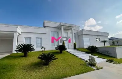 Casa térrea a venda no condomínio portal da colina - jundiaí/sp.