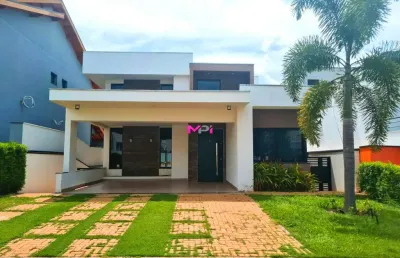 Casa em condomínio fechado com 3 quartos à venda no Mina, Itupeva 