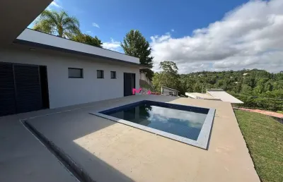 Casa com 3 quartos à venda no Caxambu, Jundiaí 