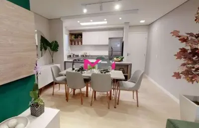 Apartamento 03 quartos a venda no condomínio life residencial - engordadouro - jundiaí/sp.