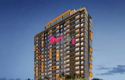 Apartamento com 1 quarto à venda no retiro, jundiaí , 41 m2 por r$ 558.000