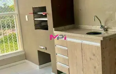 Apartamento e venda no condomínio naturale - jardim ana maria - jundiaí/sp