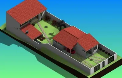 Casa com 4 quartos à venda no Portal das Mangas, Itupeva 