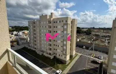 Apartamento para locação residencial jardim di florença bairro medeiros