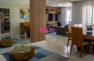 Apartamento a venda no condominio atmosphera no eloy chaves- jundiai/sp