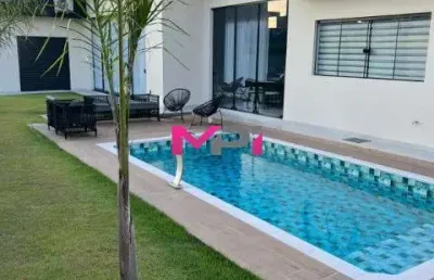 Casa a venda no condominio terra caxambu - jundiai-sp