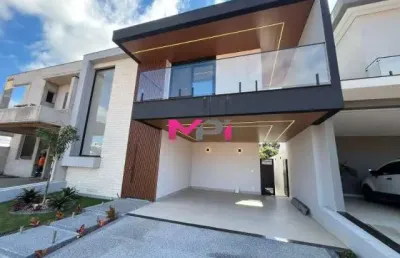 Casa a venda no condomínio campos de medeiros - medeiros - jundiaí/sp