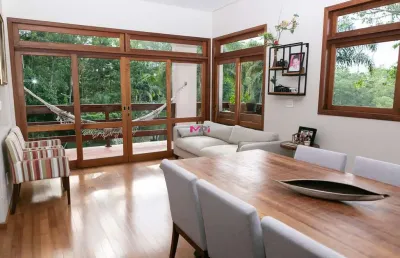 Casa a venda no condomínio capital ville jundiai cajamar