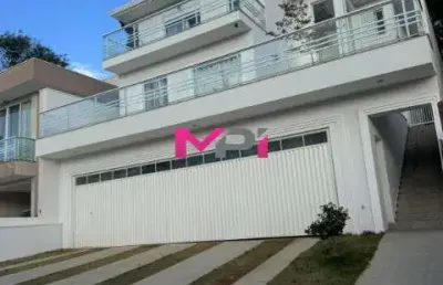 Sobrado a venda no residencial laguna - varzea paulista-sp