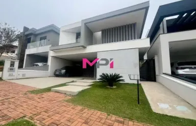Casa a venda no condomínio brisas de jundiaí - jardim das sambambaias