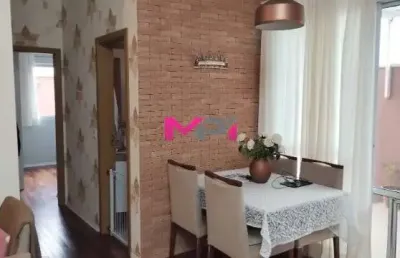 Apartamento tipo garden a venda myriad - engordadouro -jundiai-sp .