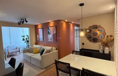 Apartamento a venda no condomínio contemporaneo em jundiaí