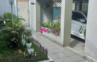 Casa térrea com edícula à venda - jardim pacaembu - jundiaí/sp