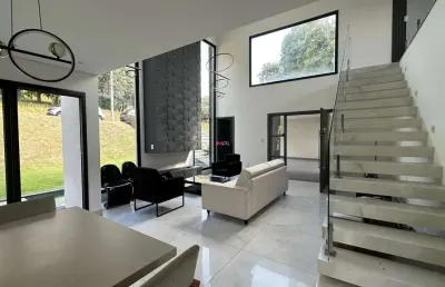 Casa com 3 quartos à venda no Cafezal II, Itupeva 